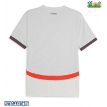 Island Bortedrakt 2024 Kortermet